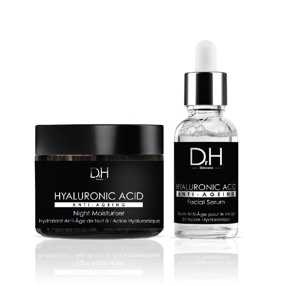 skin chemist Hyaluronic Acid Anti-Aging Essentials Duo