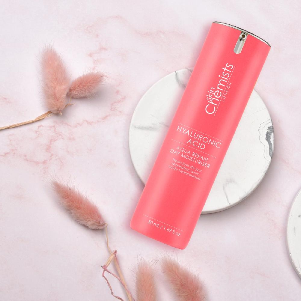 Skin Chemist Hyaluronic Acid Aqua Repair Day Moisturiser 50ml