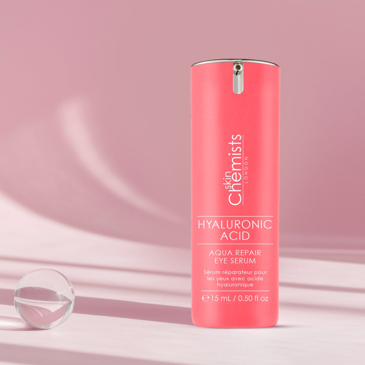 Skin Chemist Hyaluronic Acid Aqua Repair Eye Serum 15ml