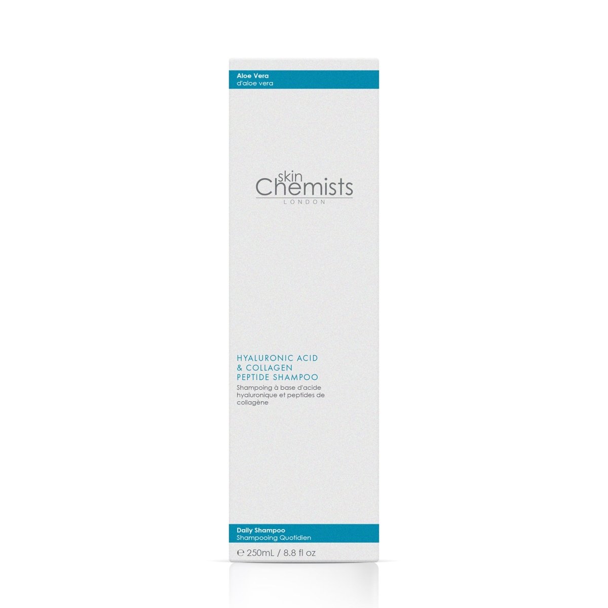 Skin Chemist Hyaluronic Acid & Collagen Peptide Shampoo 250ml