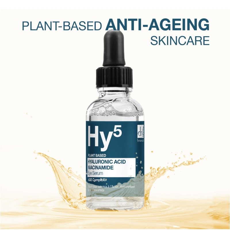 Skin Chemist Hyaluronic Acid Day Moisturiser + Eye Serum+ Mask