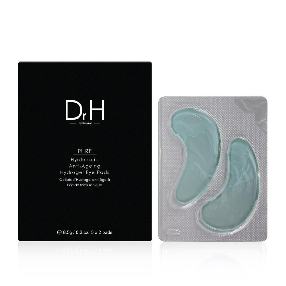 skin chemist Hyaluronic Acid Hydrogel Eye Pads (5 x 2)