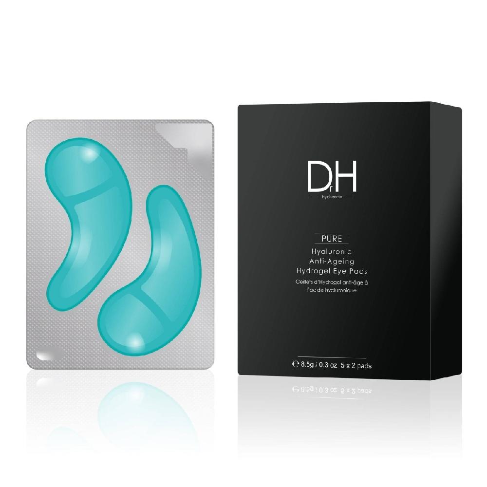 skin chemist Hyaluronic Acid Hydrogel Eye Pads (5 x 2)