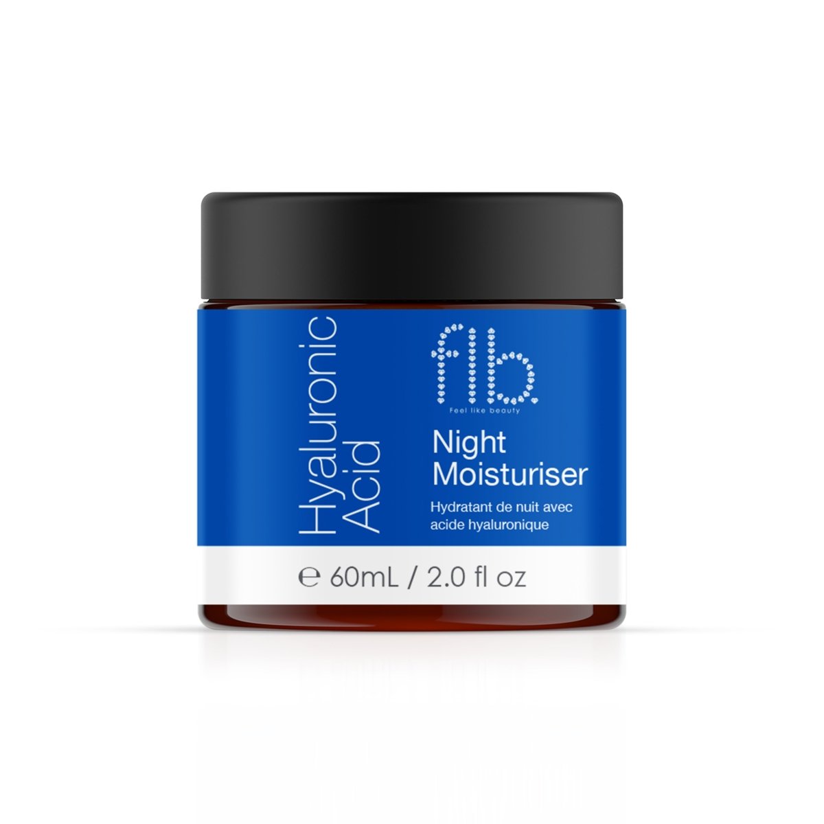 Skin Chemist Hyaluronic Acid Night Moisturiser 60ml