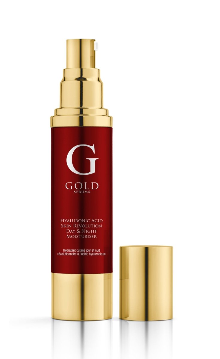 Skin Chemist Hyaluronic Acid Skin Revolution Day & Night Moisturiser