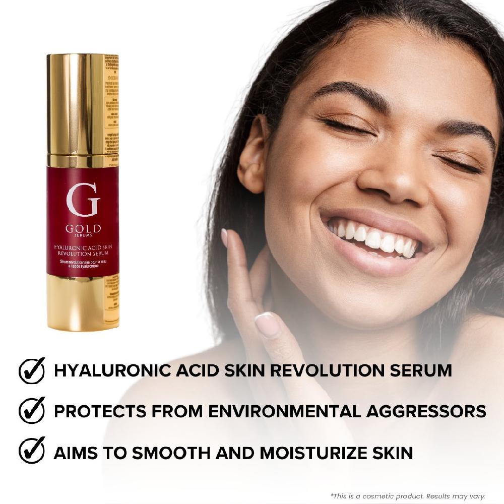 Skin Chemist Hyaluronic Acid Skin Revolution Serum 30ml