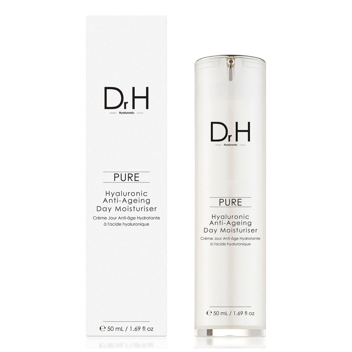 Skin Chemist Hyaluronic Anti-Ageing Day & Night Trio Kit