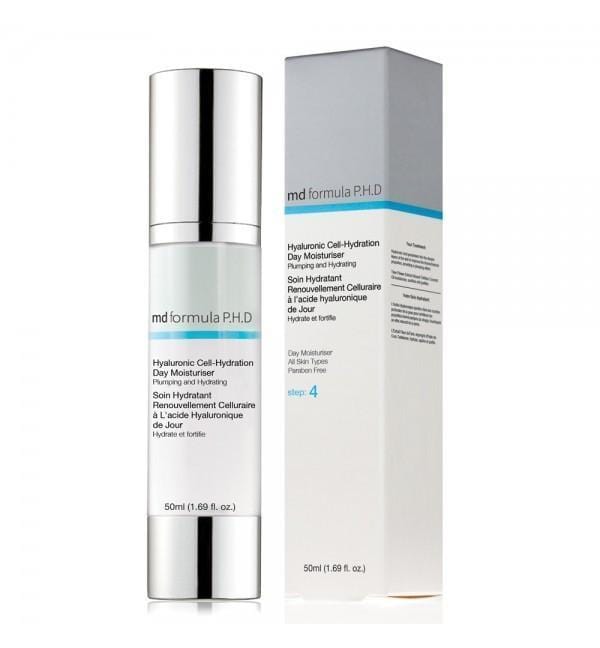 skin chemist Hyaluronic Cell-Hydration Day Moisturiser 50ml