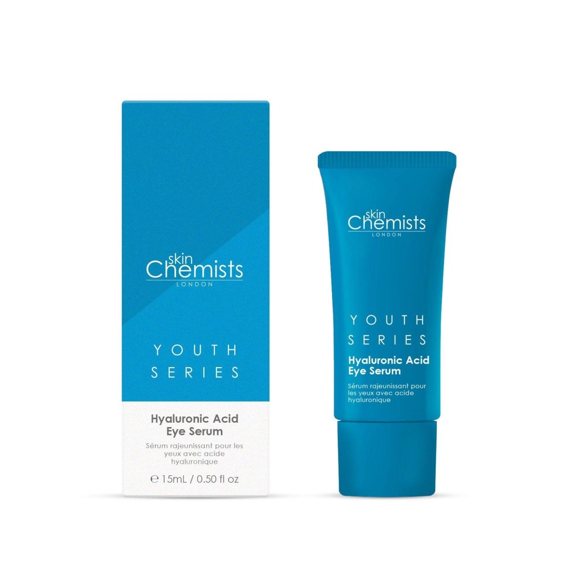 Skin Chemist Hyaluronic Set - For Dryness And Dehydration