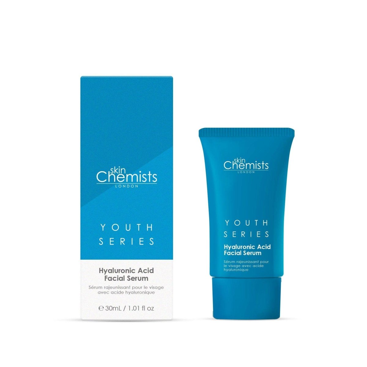 Skin Chemist Hyaluronic Set - For Dryness And Dehydration