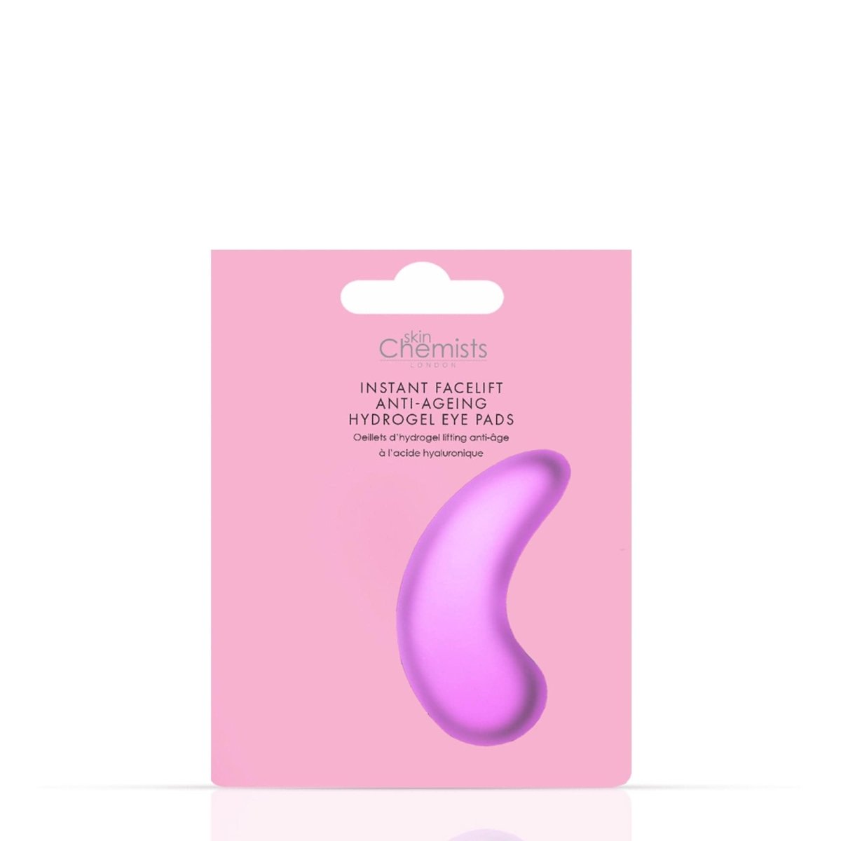 Skin Chemist Hydrating Hyaluronic Acid Anti-Ageing Eye Pads (1 X 2)