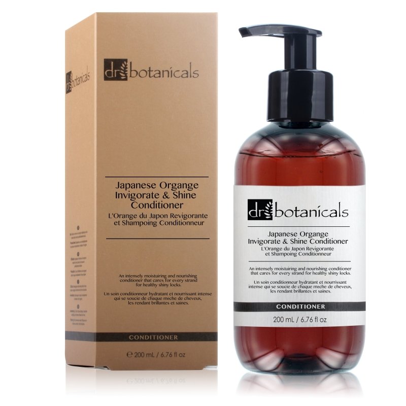 Skin Chemist Japanese Orange Invigorate And Shine Conditioner 200ml