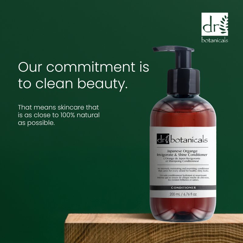 Skin Chemist Japanese Orange Invigorate And Shine Conditioner 200ml
