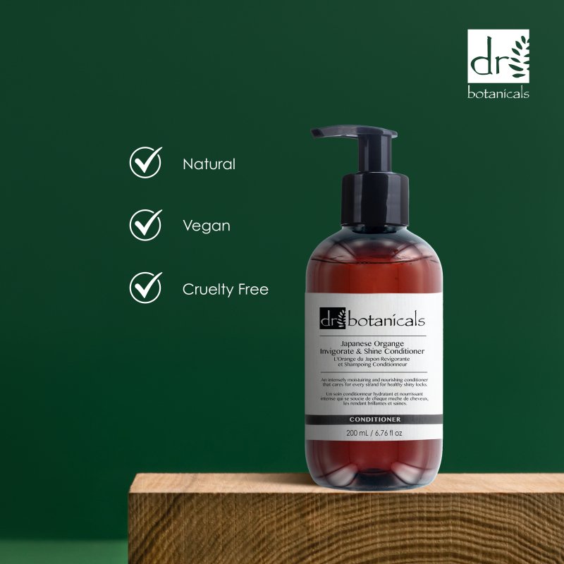 Skin Chemist Japanese Orange Invigorate And Shine Conditioner 200ml