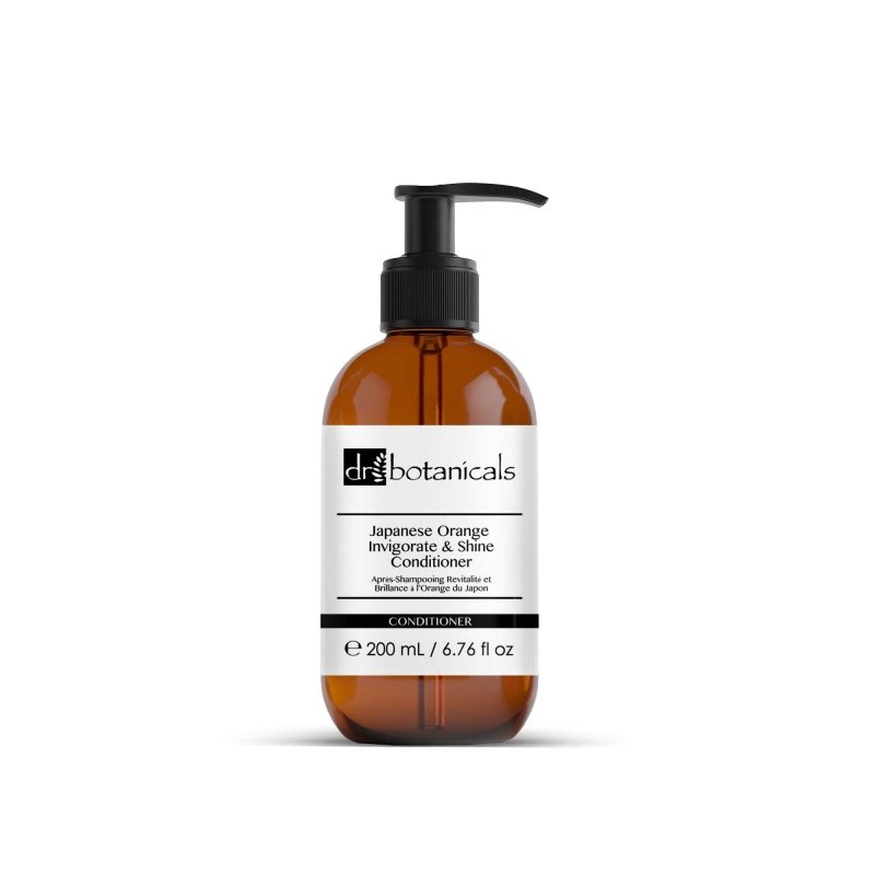 skin chemist Japanese Orange Invigorate And Shine Conditioner 200ml