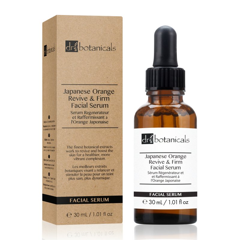 Skin Chemist Japanese Orange Revive And Firm Facial Serum 30ml