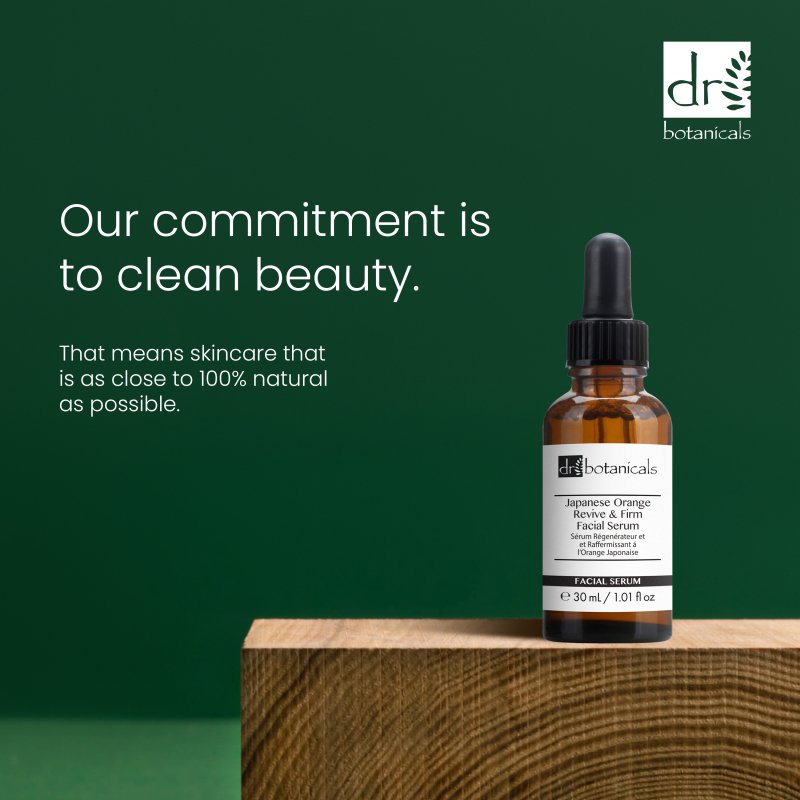 Skin Chemist Japanese Orange Revive And Firm Facial Serum 30ml