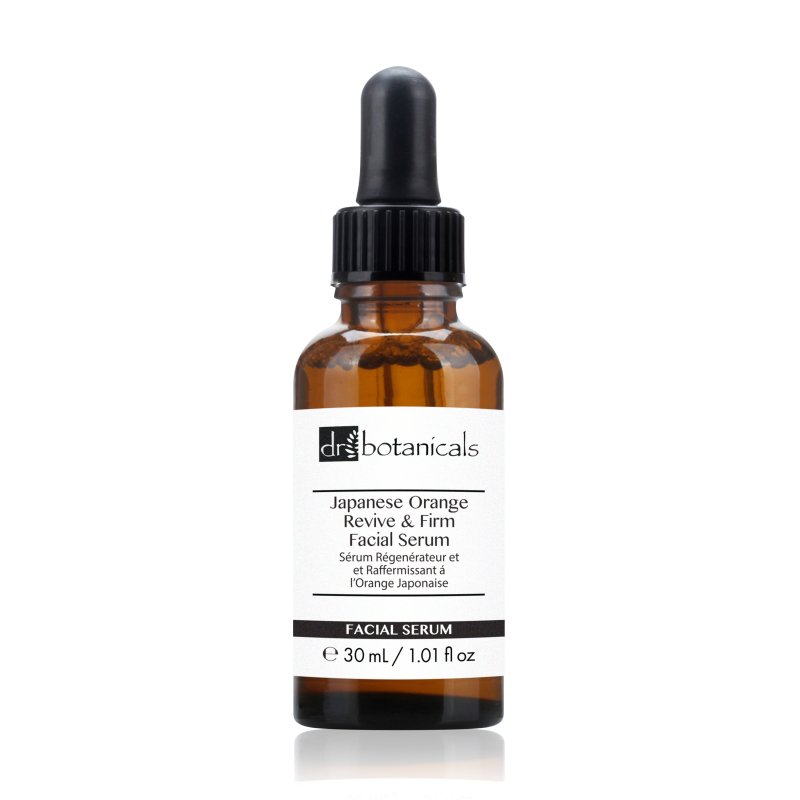 skin chemist Japanese Orange Revive And Firm Facial Serum 30ml