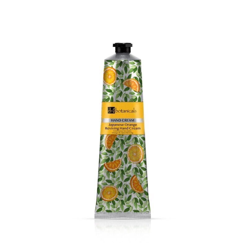 skin chemist Japanese Orange Reviving Hand Cream 50ml