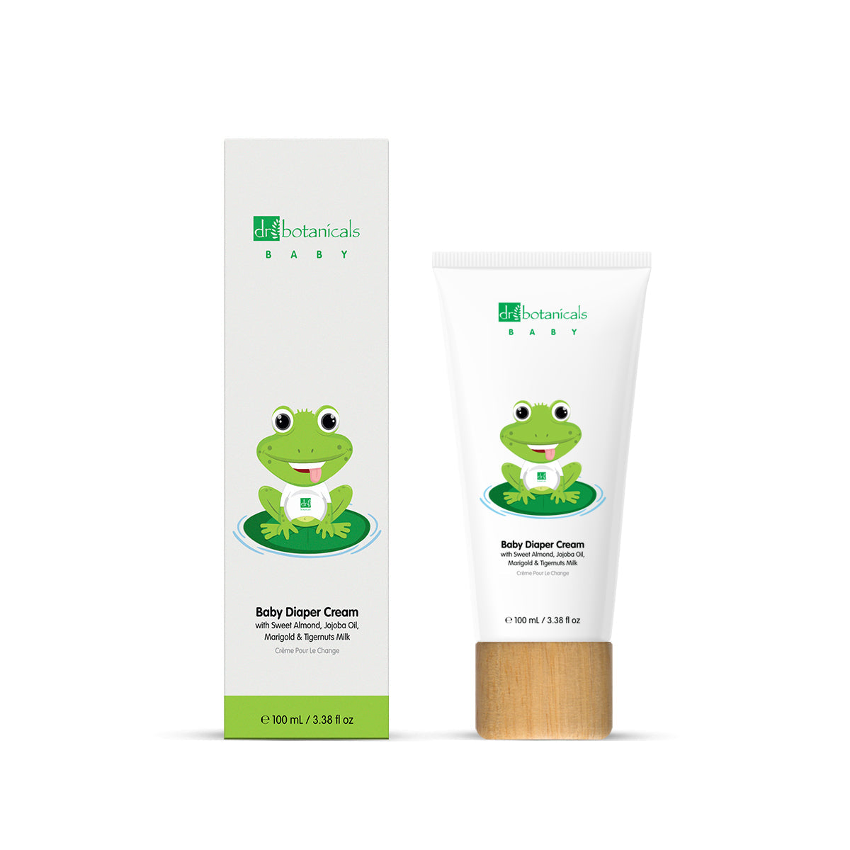 Skin Chemist Jojoba & Sweet Almond Oil Baby Diaper Cream 100ml