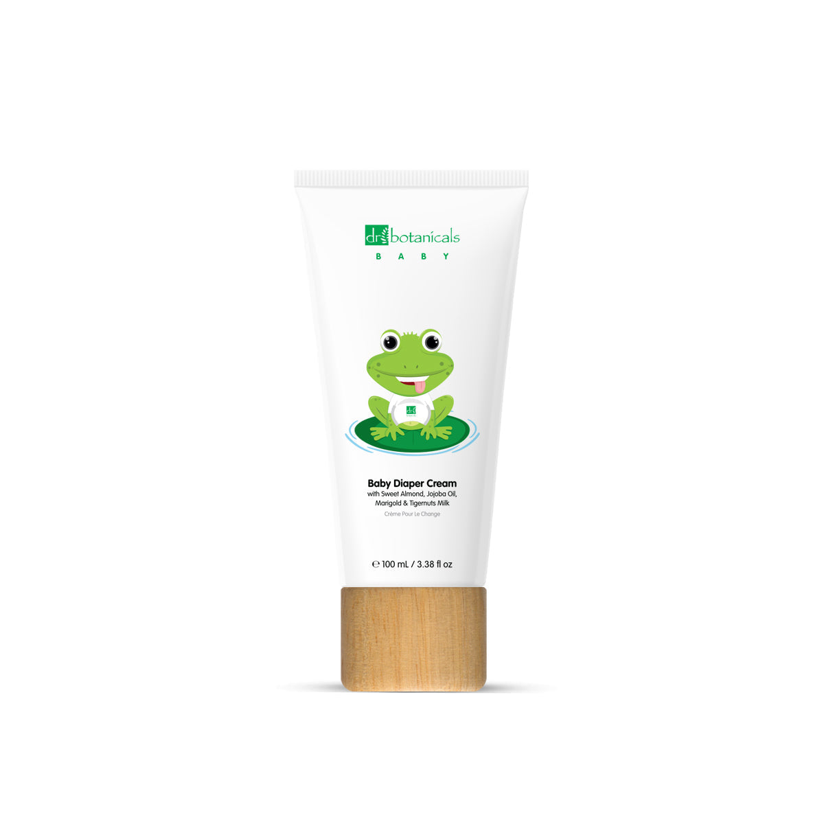 skin chemist Jojoba & Sweet Almond Oil Baby Diaper Cream 100ml