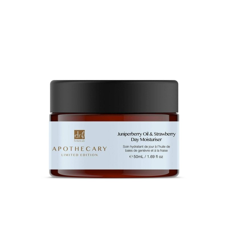 skin chemist Juniperberry Oil & Strawberry Day Moisturiser 50ml