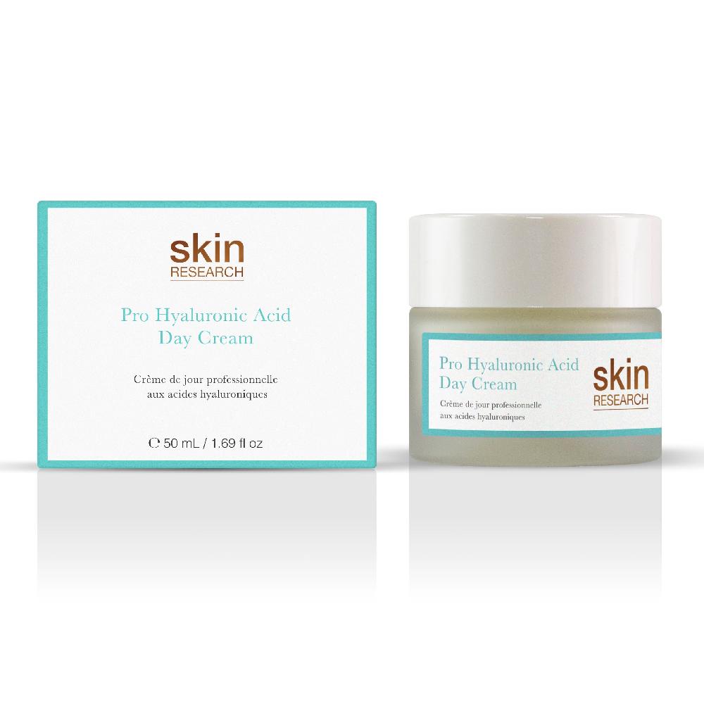 Skin Chemist K2 Skin Research Hyaluronic Acid Day & Night Moisturiser