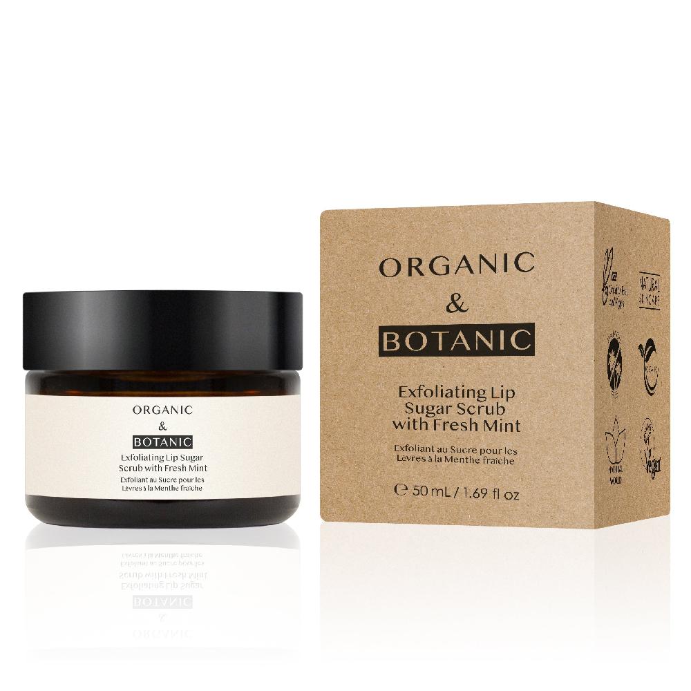 Skin Chemist K3 Cleansing And Exfoliating Kit - Mint Lip Scrub. Sweet Almond Gentle