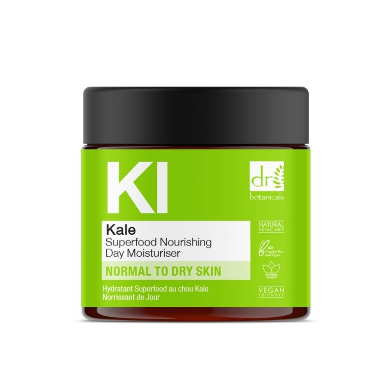 skin chemist Kale Superfood Nourishing Day Moisturiser 60ml