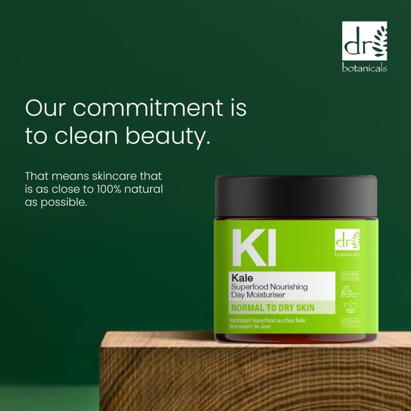 Skin Chemist Kale Superfood Nourishing Day Moisturiser 60ml