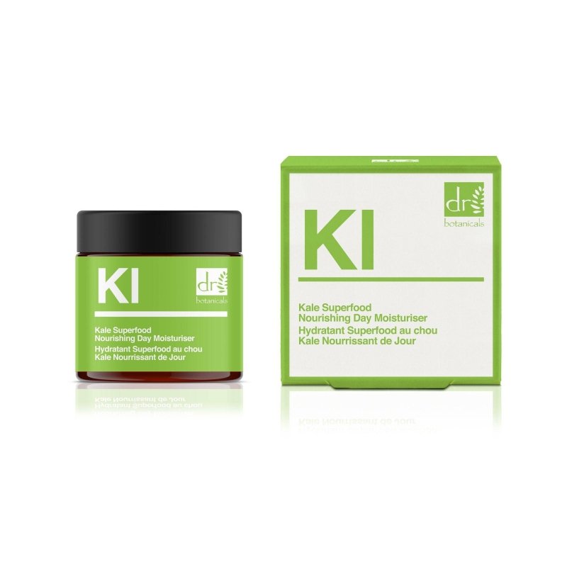 Skin Chemist Kale Superfood Nourishing Day Moisturiser 60ml