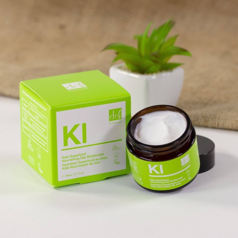 Skin Chemist Kale Superfood Nourishing Day Moisturiser 60ml