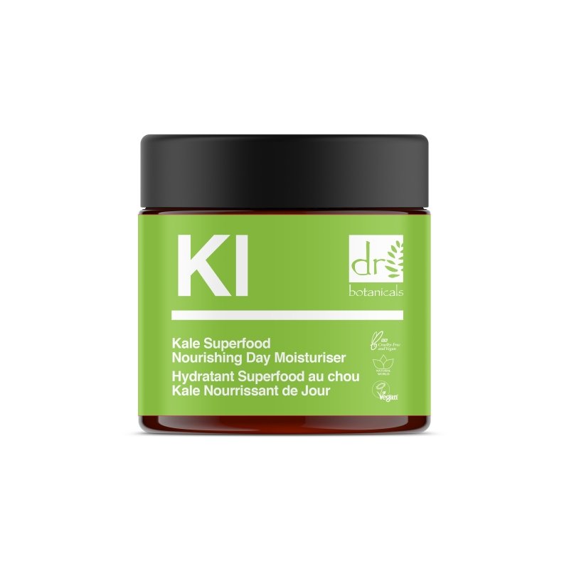 skin chemist Kale Superfood Nourishing Day Moisturiser 60ml
