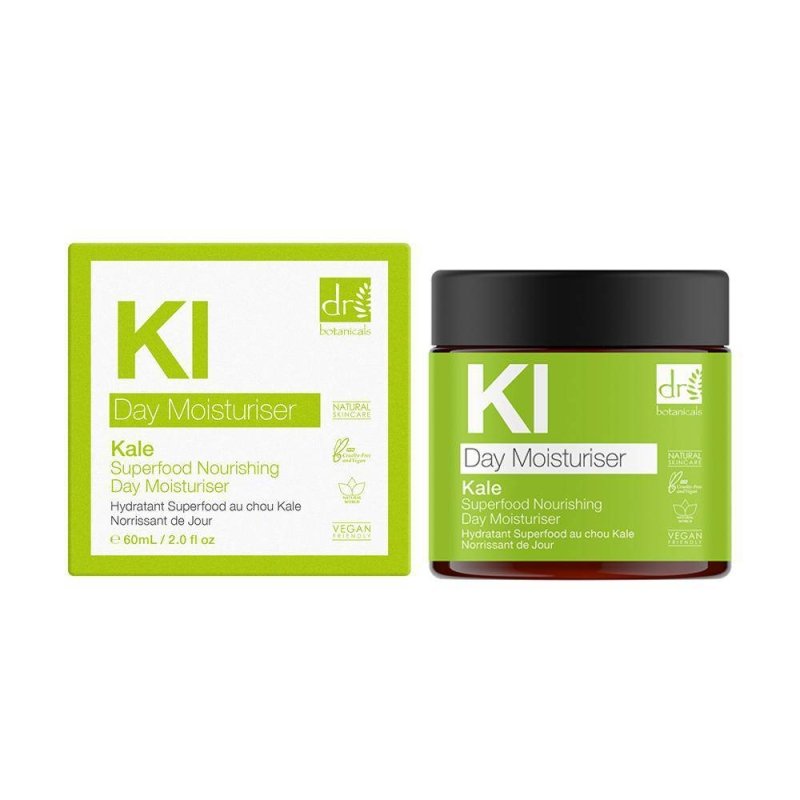 Skin Chemist Kale Superfood Nourishing Day Moisturiser 60ml