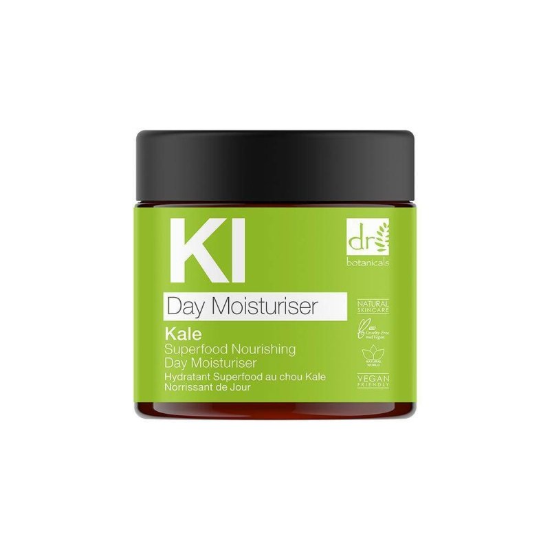 skin chemist Kale Superfood Nourishing Day Moisturiser 60ml