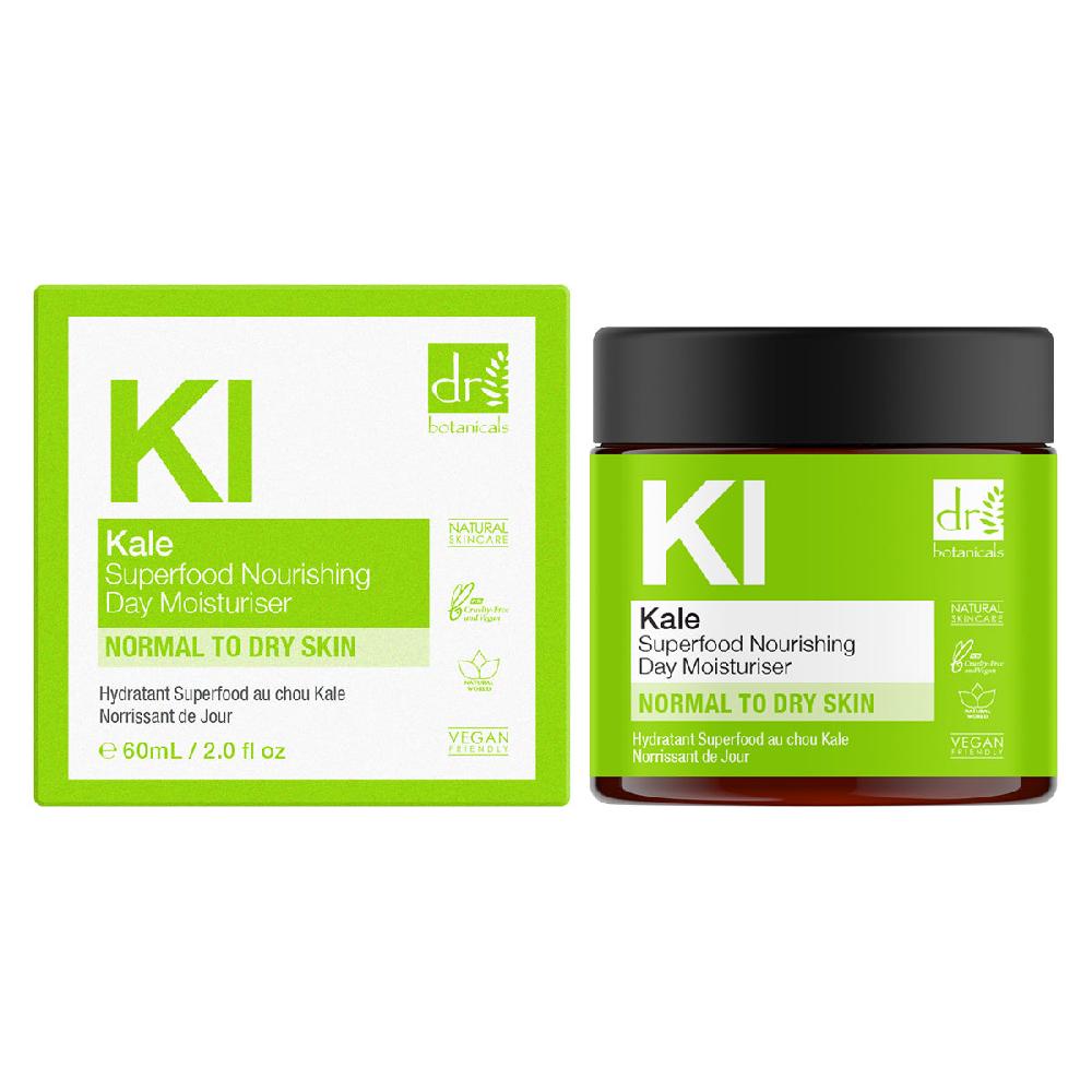 Skin Chemist Kale Superfood Nourishing Day Moisturiser Duo