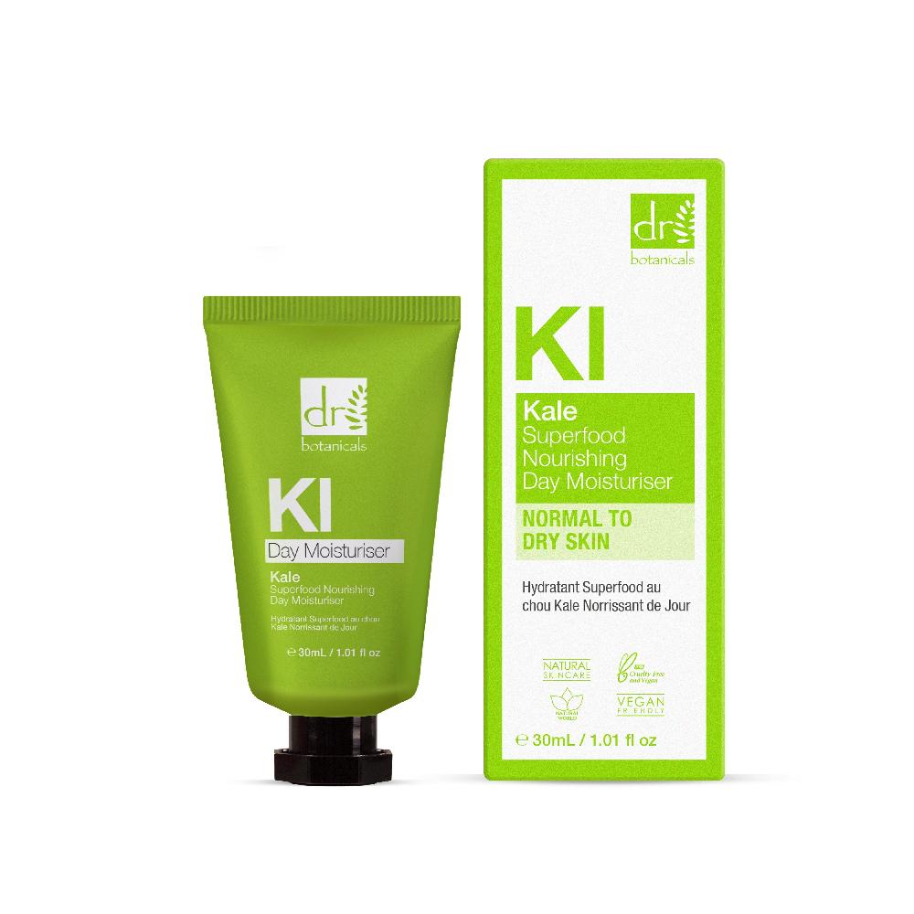 Skin Chemist Kale Superfood Nourishing Day Moisturiser Duo