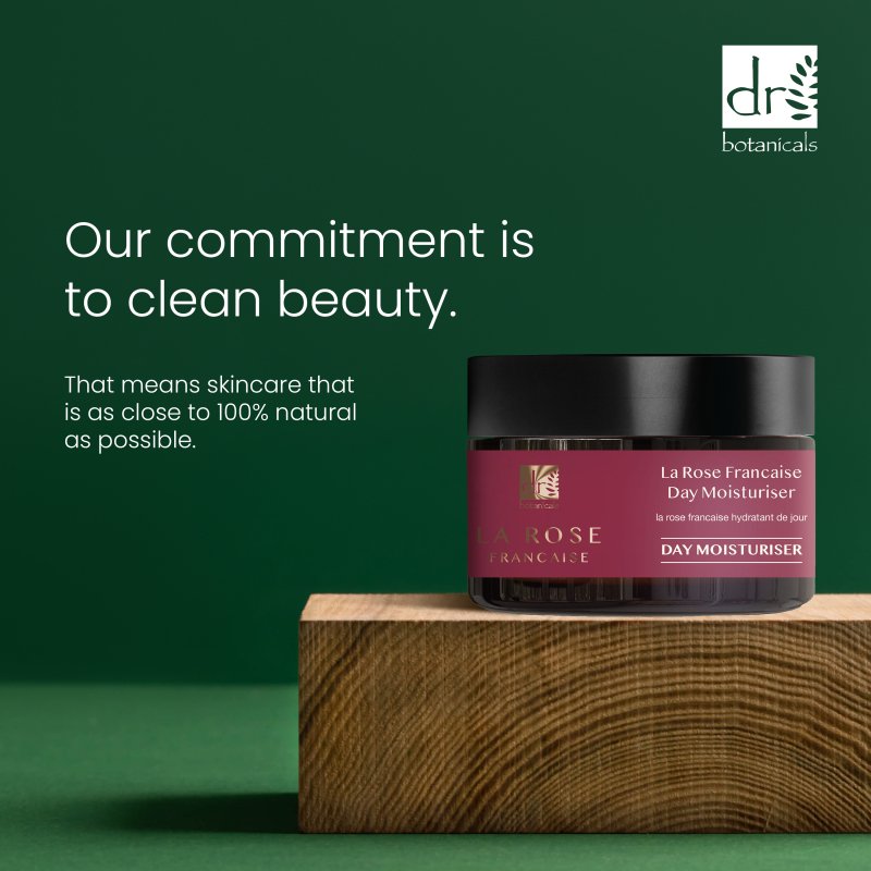 Skin Chemist La Rose Francaise Day Moisturiser 50ml