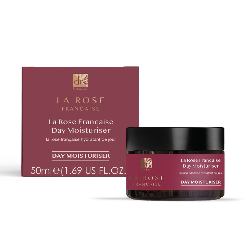 skin chemist La Rose Francaise Day Moisturiser 50ml