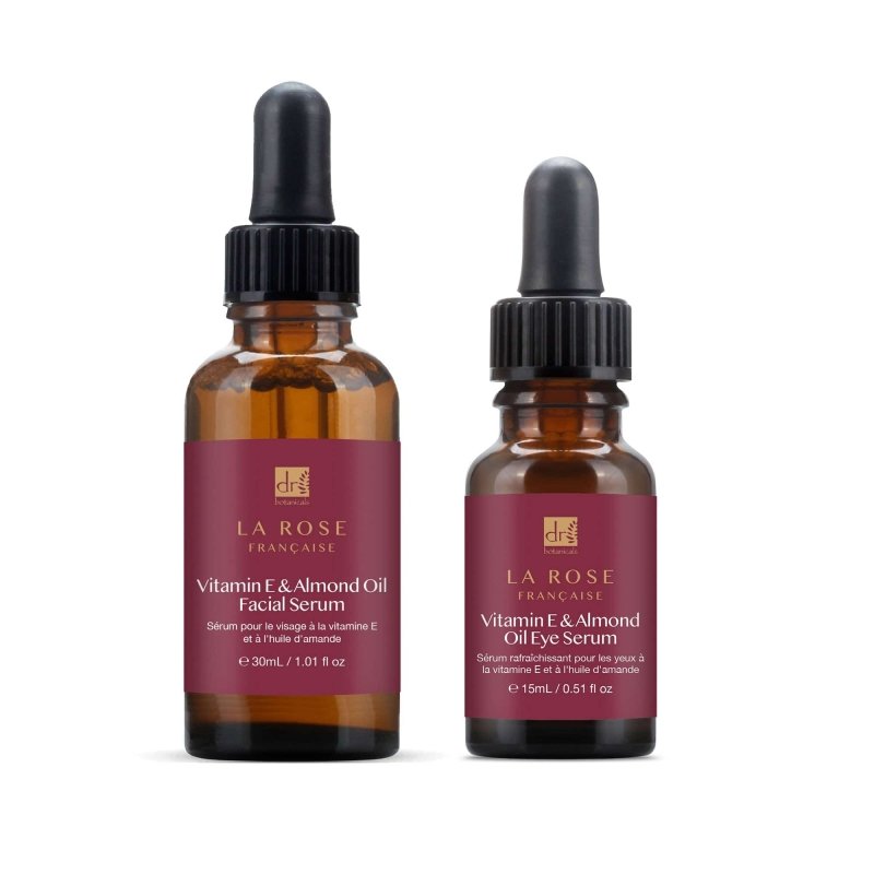 skin chemist La Rose Francaise Face Serum & Eye Serum Kit