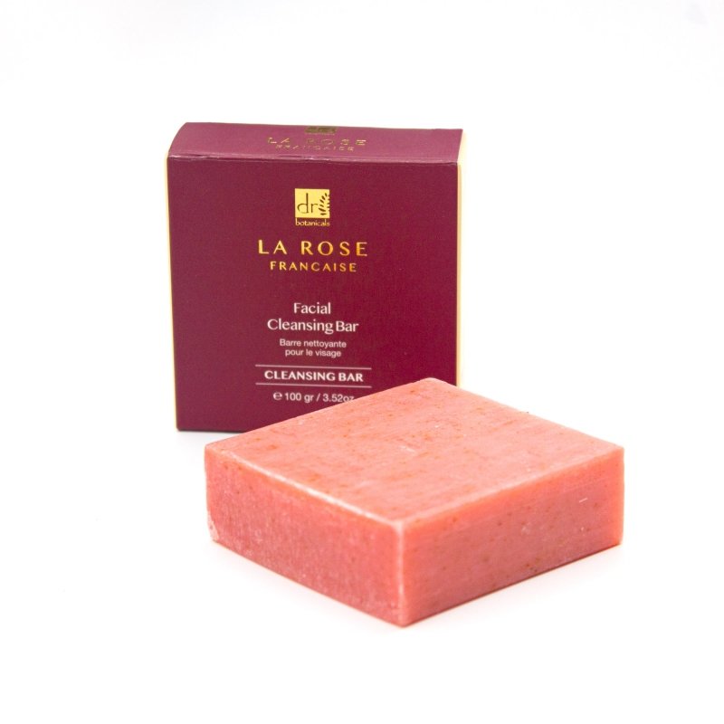 Skin Chemist La Rose Francaise Facial Cleansing Bar 100g