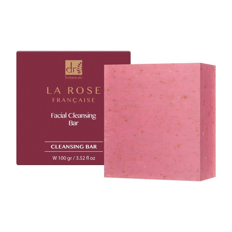 skin chemist La Rose Francaise Facial Cleansing Bar 100g