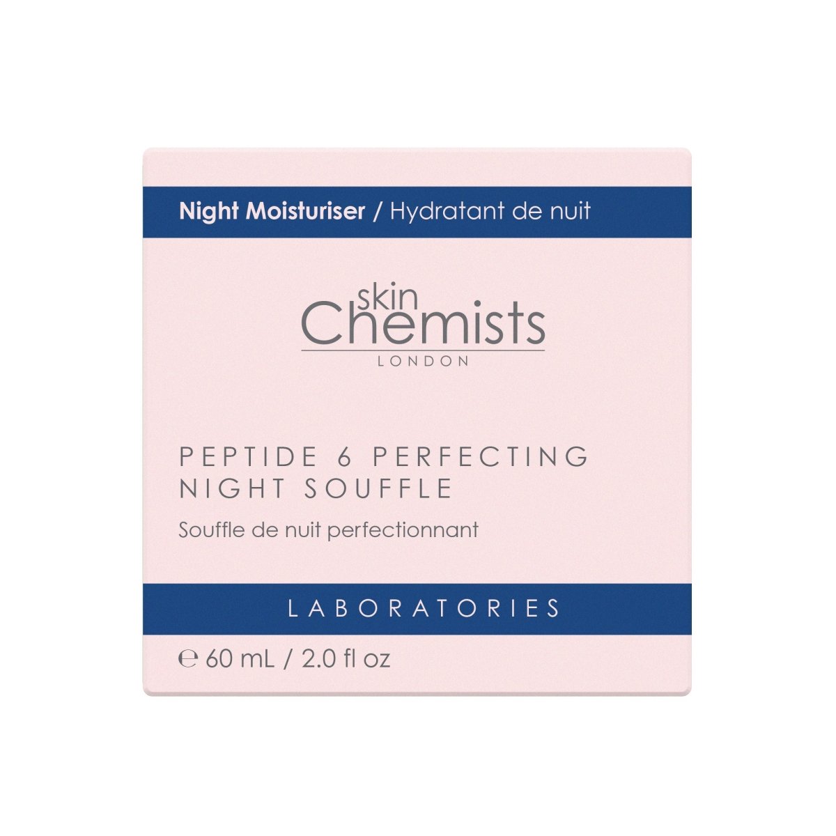 Skin Chemist Laboratories Gen Y Perfecting Night Soufflé 60ml