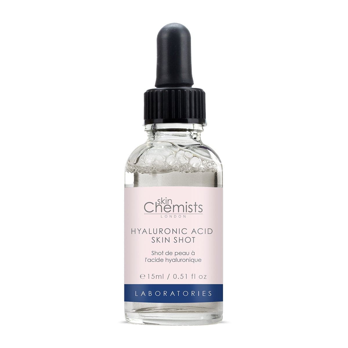 skin chemist Laboratories Hyaluronic Acid Skin Shot 15ml