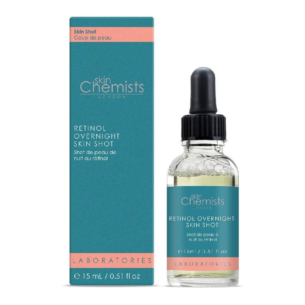 Skin Chemist Laboratories Retinol Overnight Skin Shot 15ml