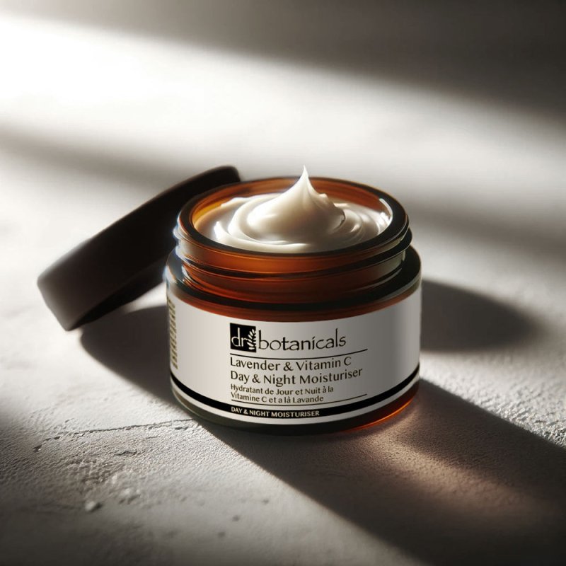 Skin Chemist Lavender & Vitamin C Day & Night Moisturiser