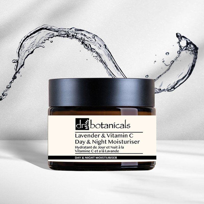Skin Chemist Lavender & Vitamin C Day & Night Moisturiser