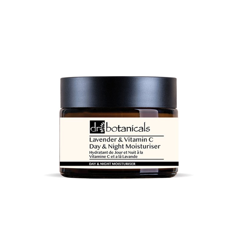 skin chemist Lavender & Vitamin C Day & Night Moisturiser
