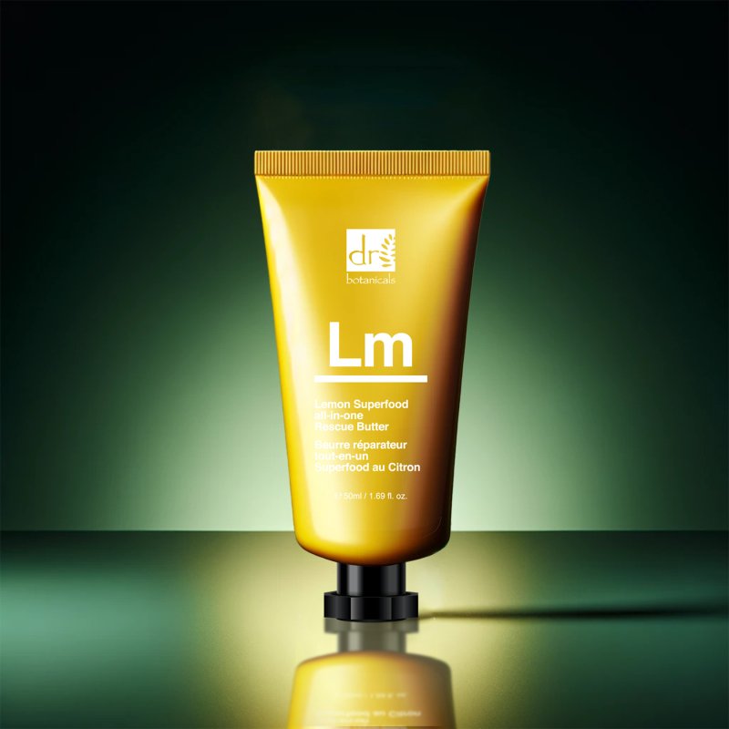 Skin Chemist Lemon Superfood All-In-One Rescue Butter 50ml