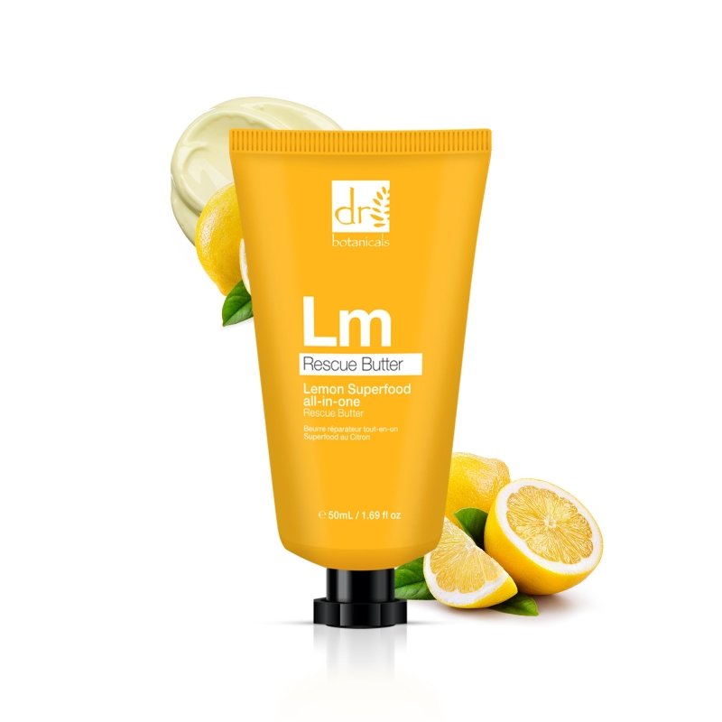 Skin Chemist Lemon Superfood All-In-One Rescue Butter 50ml